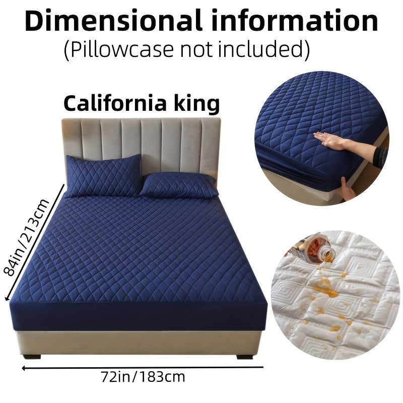 Lakatarina Waterproof Mattress Protector Cover
