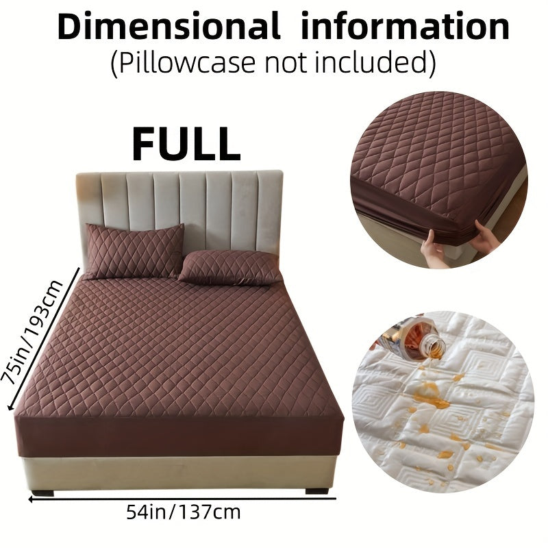 Lakatarina Waterproof Mattress Protector Cover