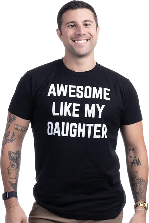 Funny Father's day Gift from daughter