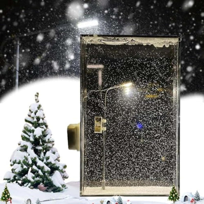 The Magic Snowfall Lamp