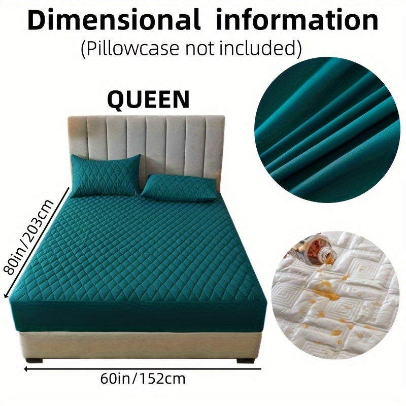 Lakatarina Waterproof Mattress Protector Cover