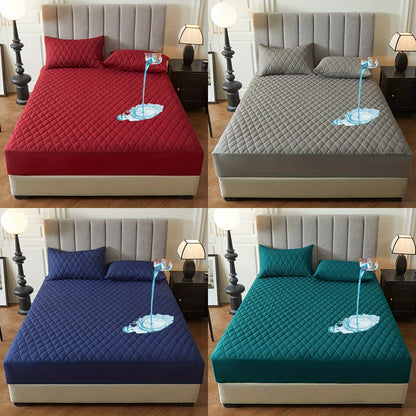 Lakatarina Waterproof Mattress Protector Cover