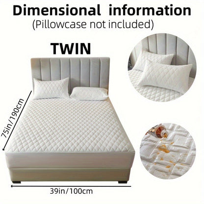 Lakatarina Waterproof Mattress Protector Cover