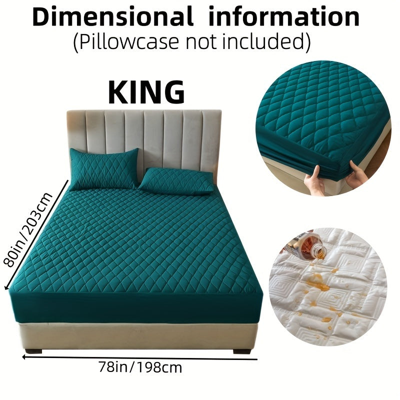 Lakatarina Waterproof Mattress Protector Cover