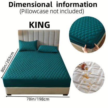 Lakatarina Waterproof Mattress Protector Cover