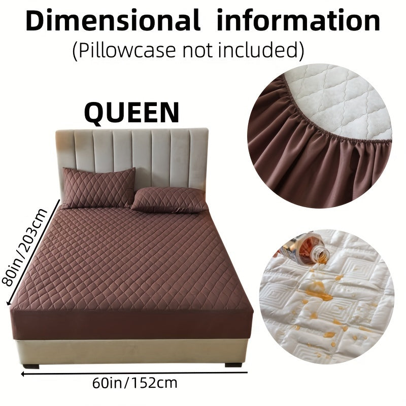 Lakatarina Waterproof Mattress Protector Cover