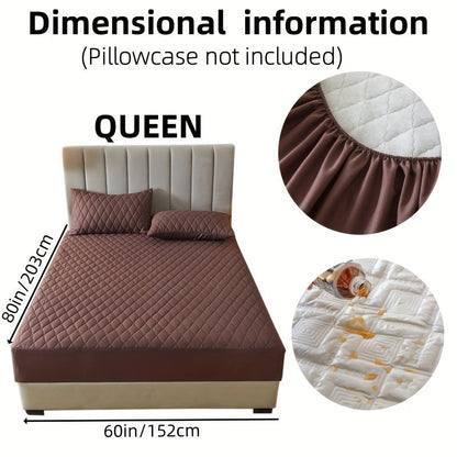 Lakatarina Waterproof Mattress Protector Cover