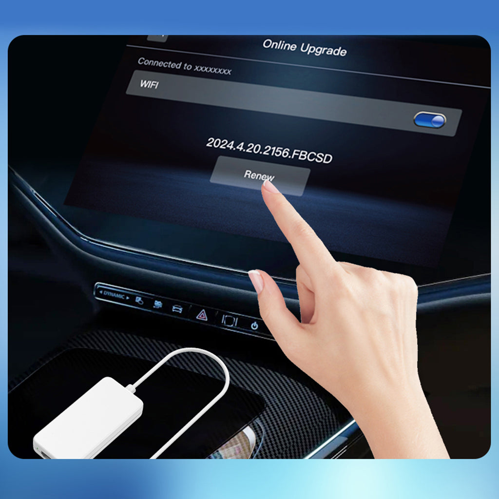 Lakatarina - CarPlay Dongle for Cars