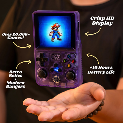 RetroSnap Play