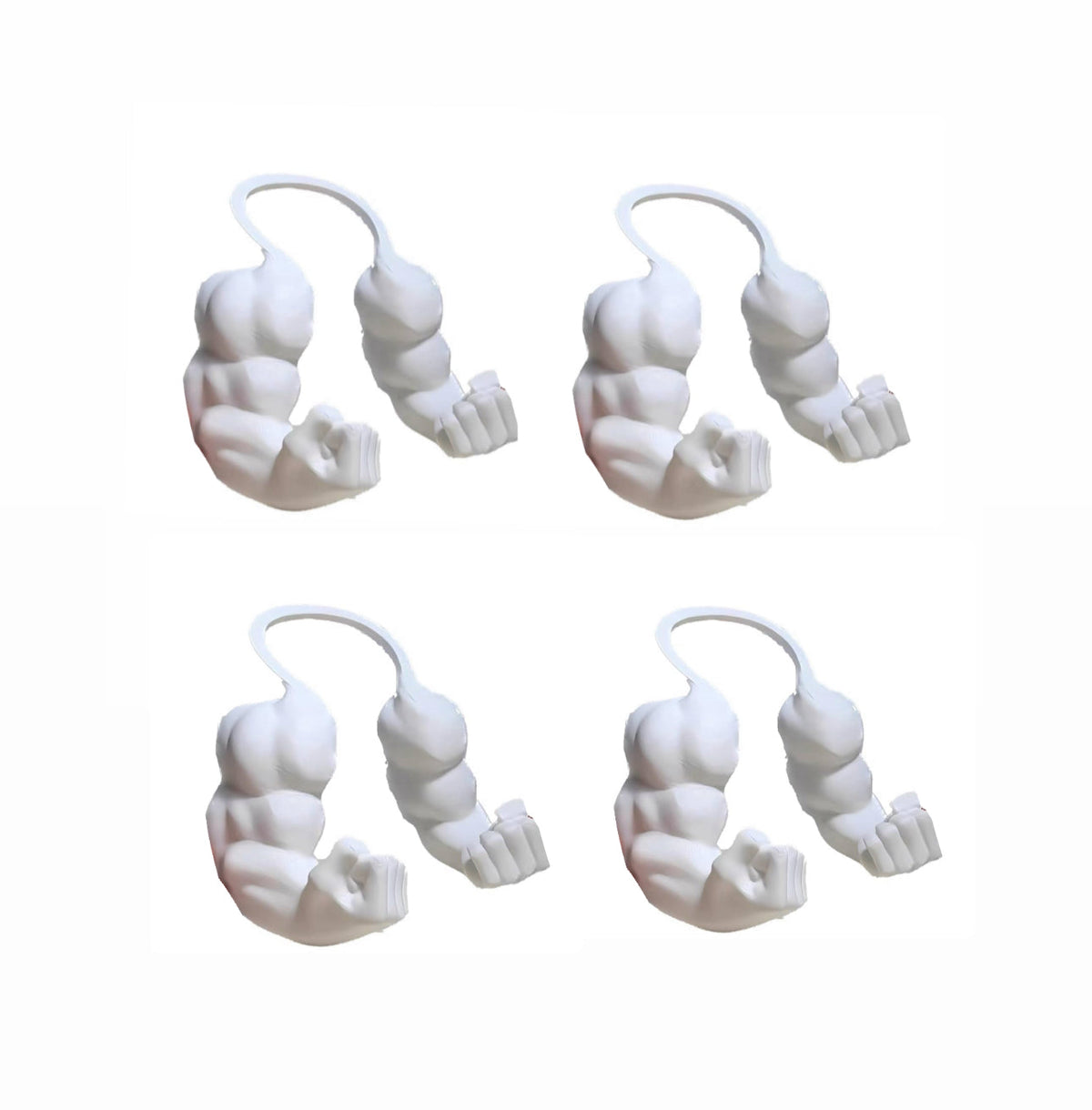 3D Cat Hulks Arms