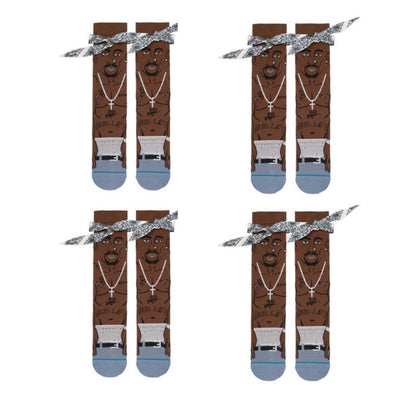 TUPAC CREW SOCKS