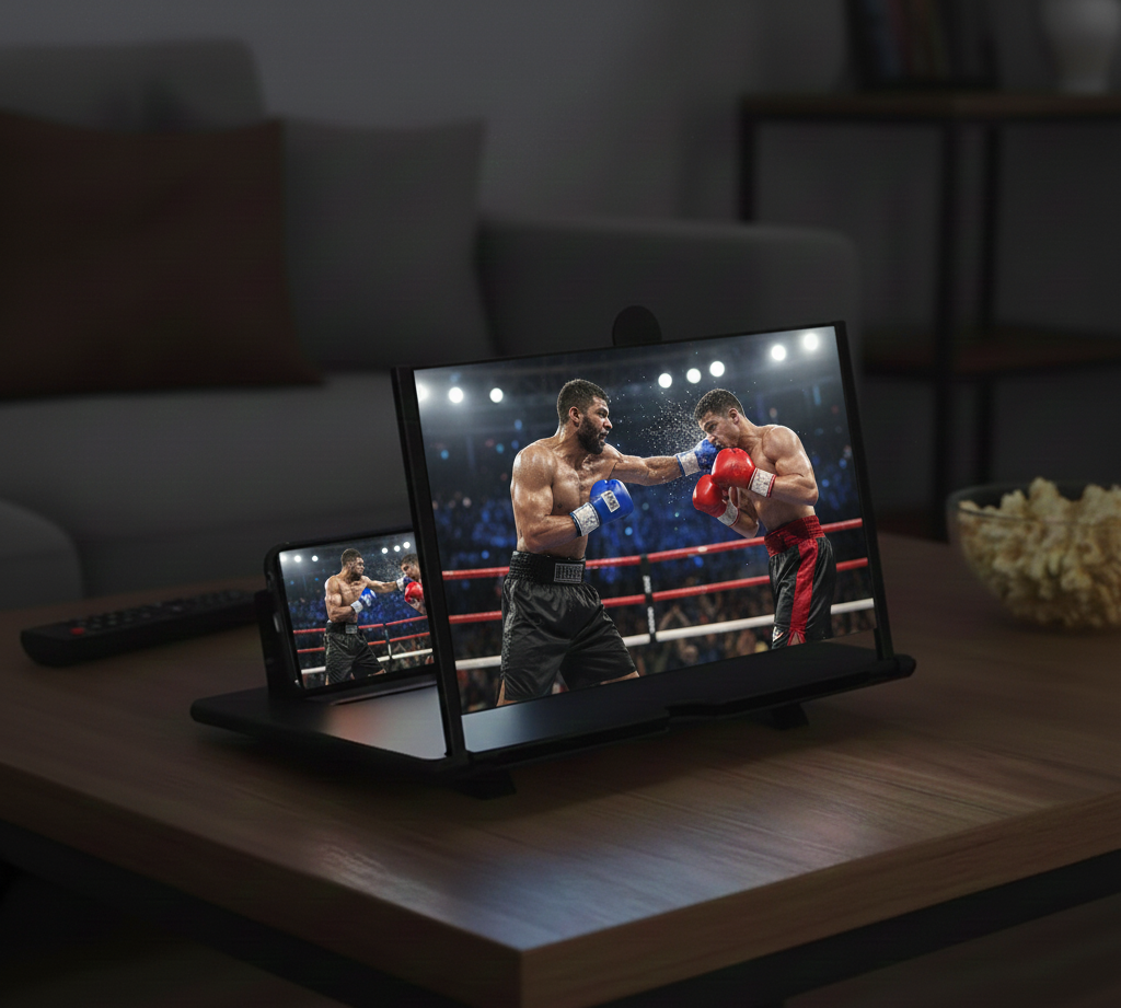 Lakatarina™ Ultragaze Screen Magnifier