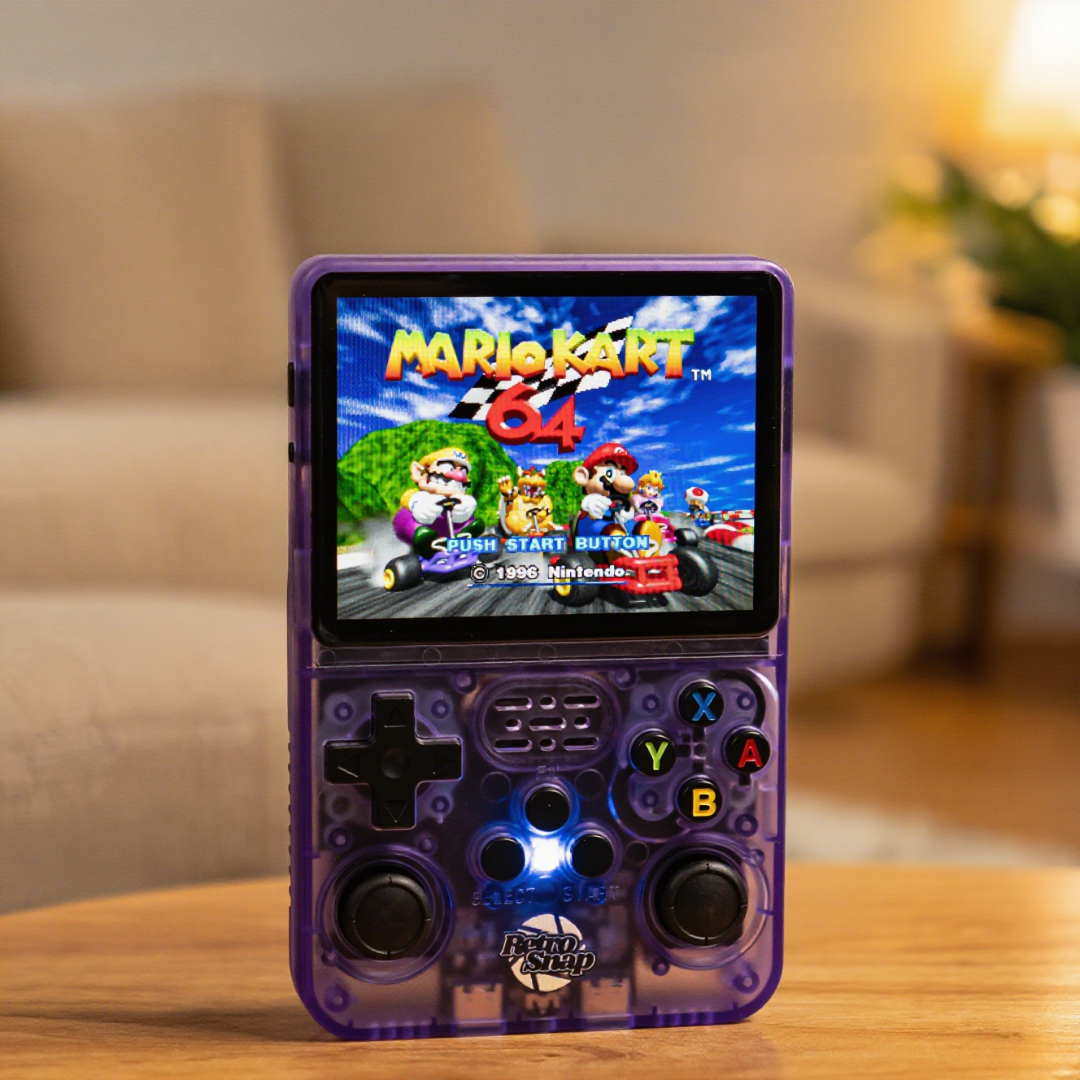 RetroSnap Play