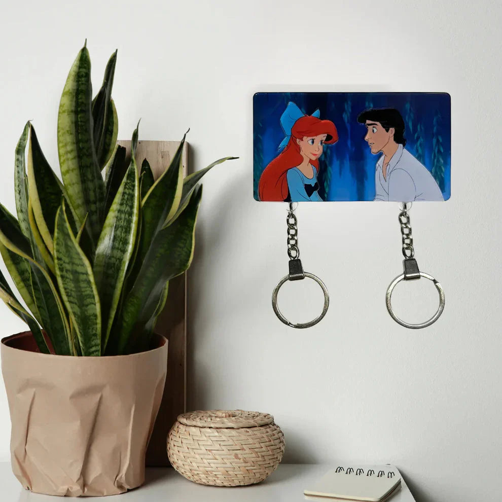 Couple Key Holder 😍