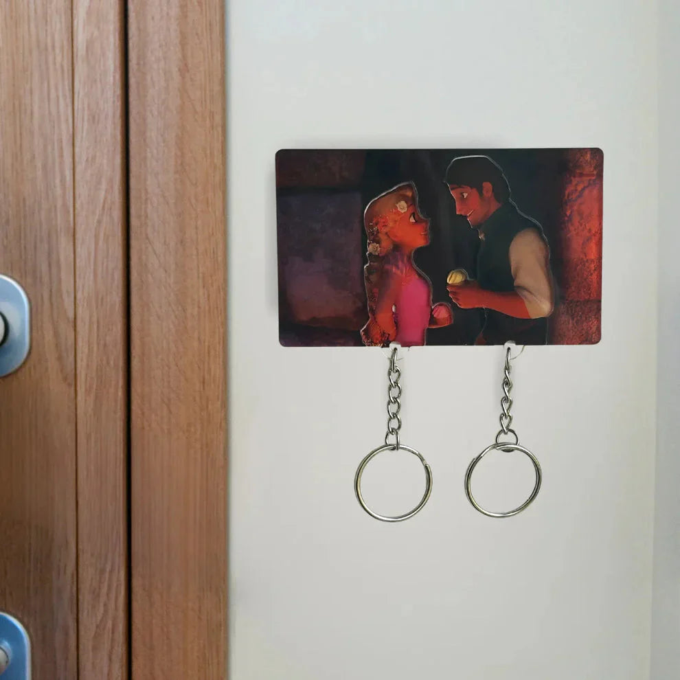 Couple Key Holder 😍