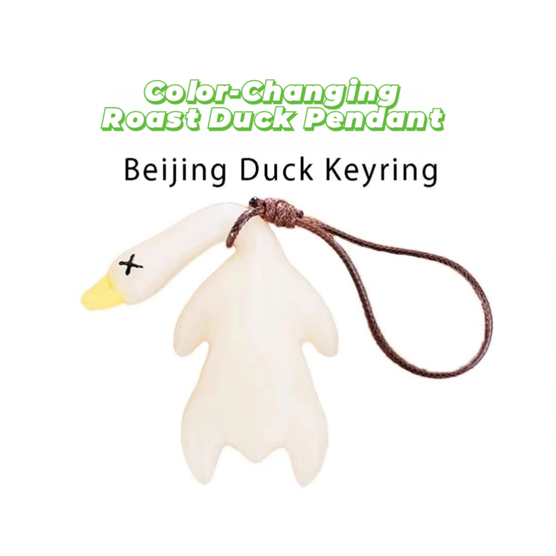 Color Changing Roast Duck
