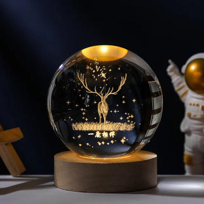 Memory Keeper Magic Sphere
