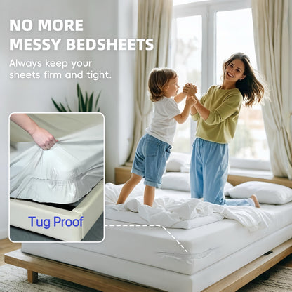 SheetSecure Lock - Bed Tidy & Comfortable