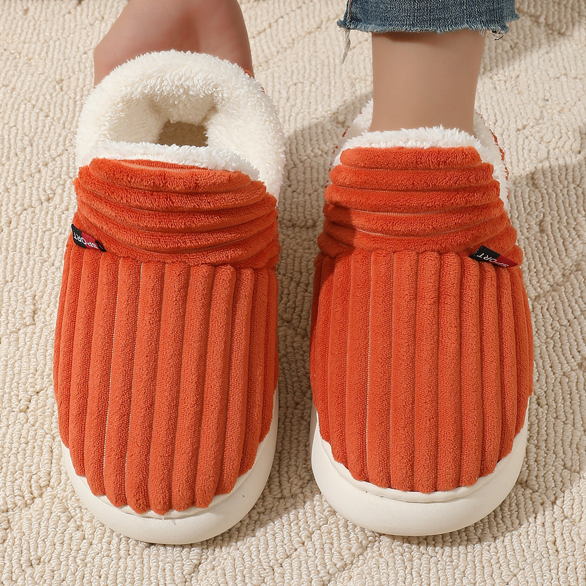 Lakatarina Slippers