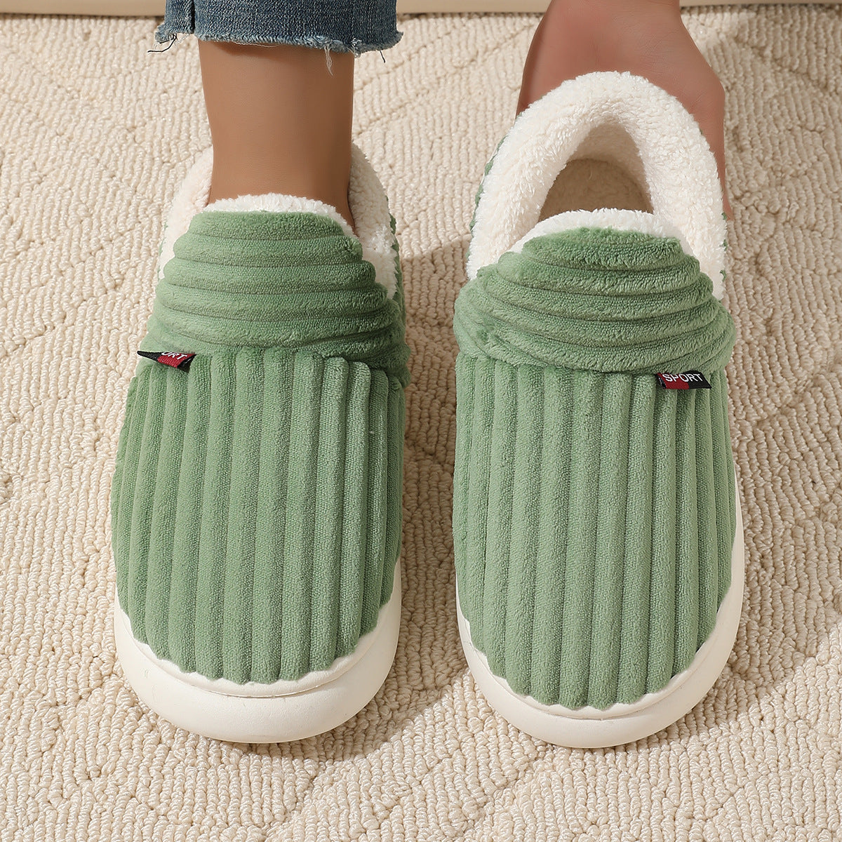 Lakatarina Slippers