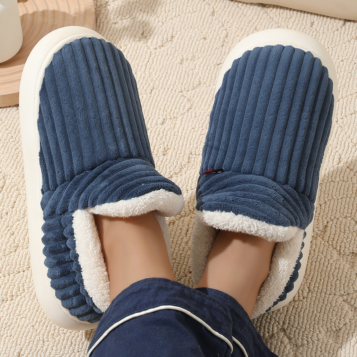 Lakatarina Slippers