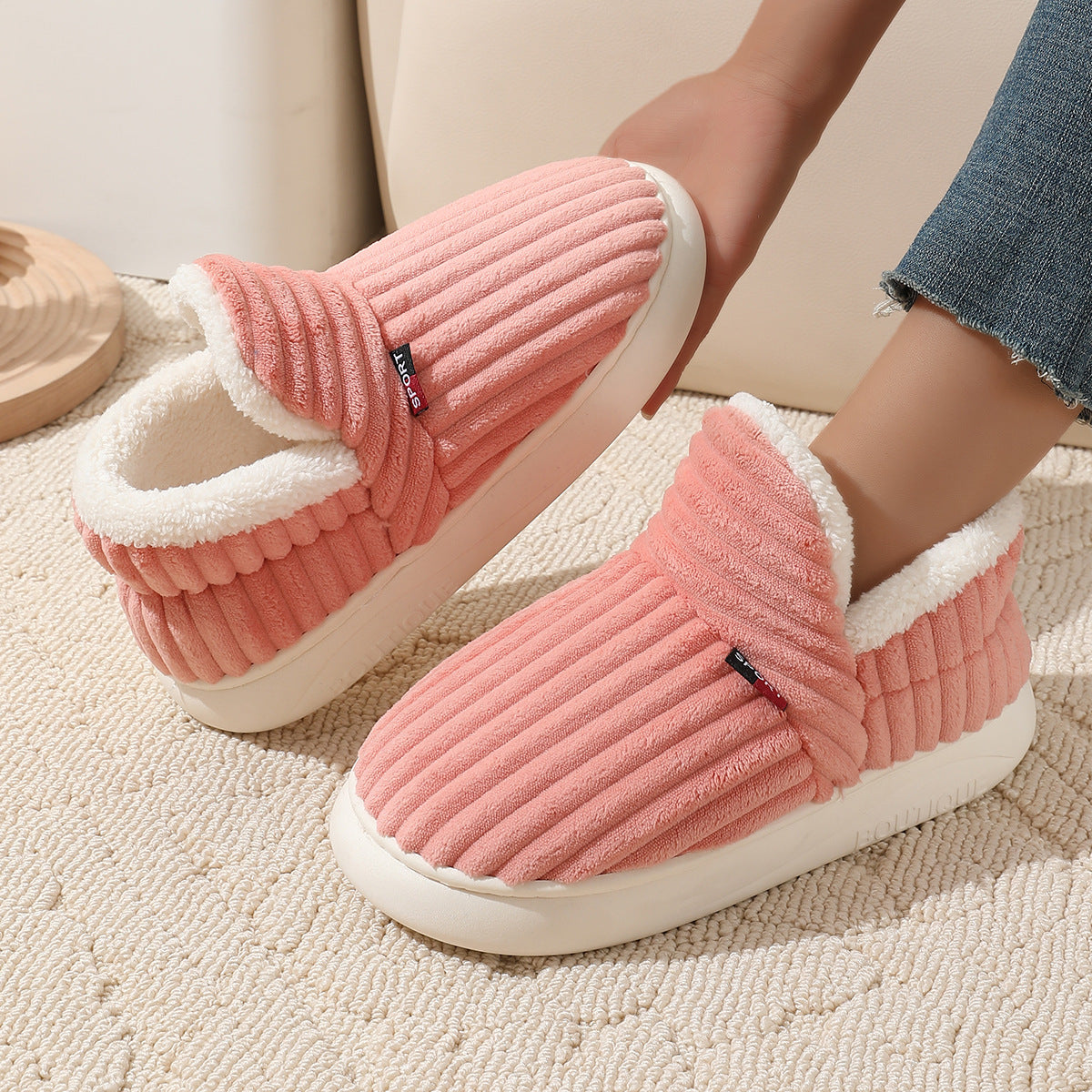 Lakatarina Slippers