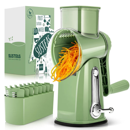 Rotary Cheese Grater