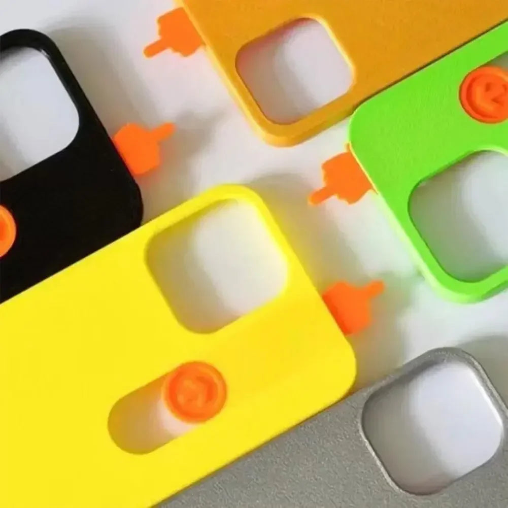 Middle Finger IPhone Case