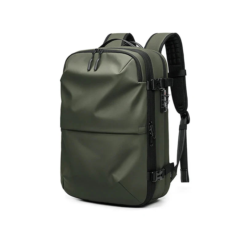 Compression Backpack with Vacuum Function