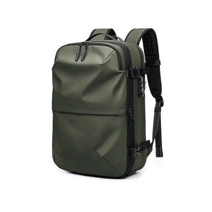 Compression Backpack with Vacuum Function