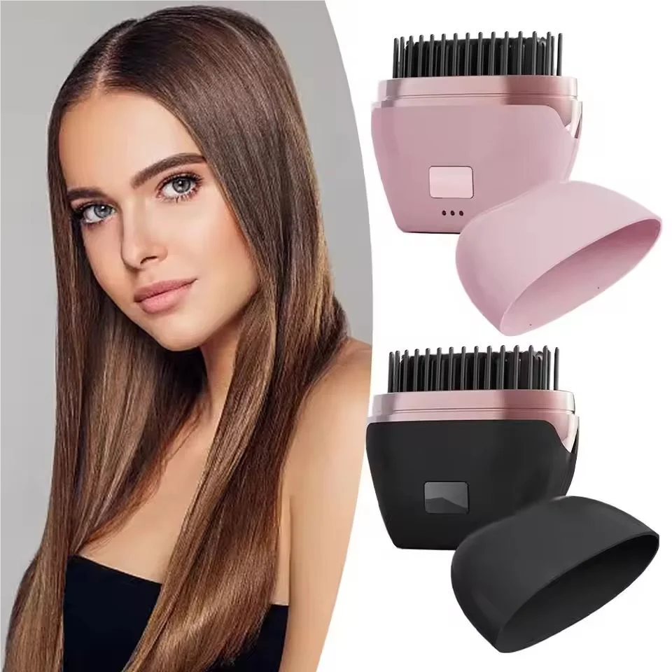 Cordless Straightening Brush™