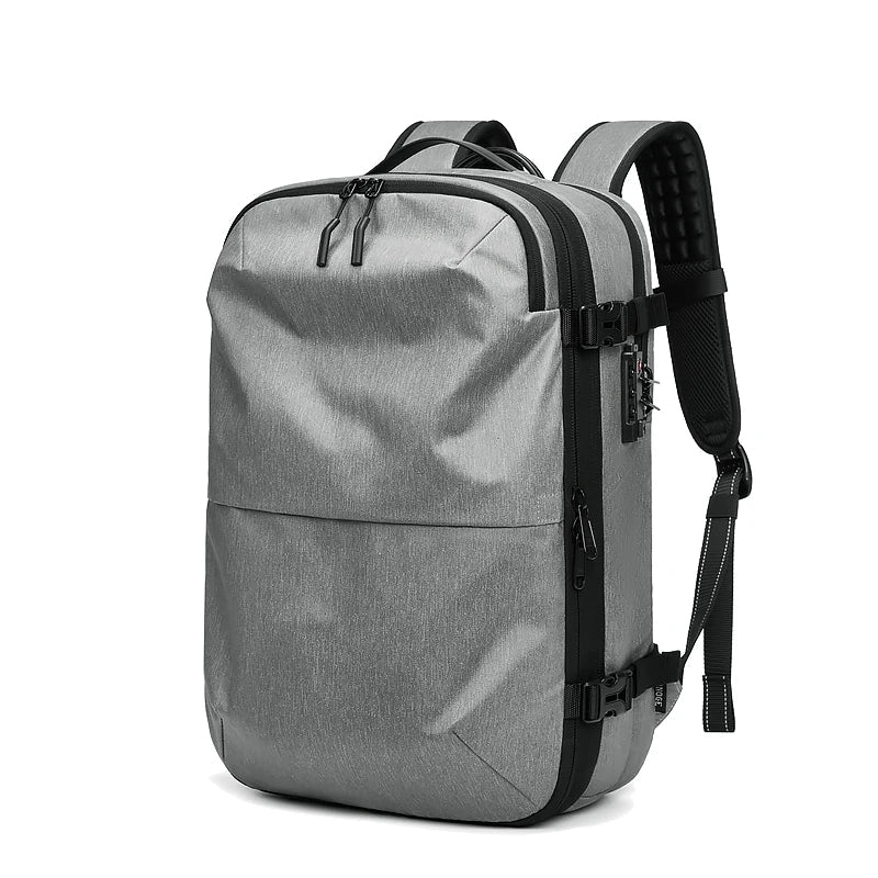 Compression Backpack with Vacuum Function