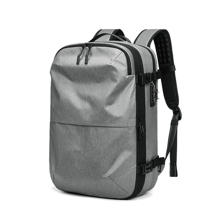 Compression Backpack with Vacuum Function