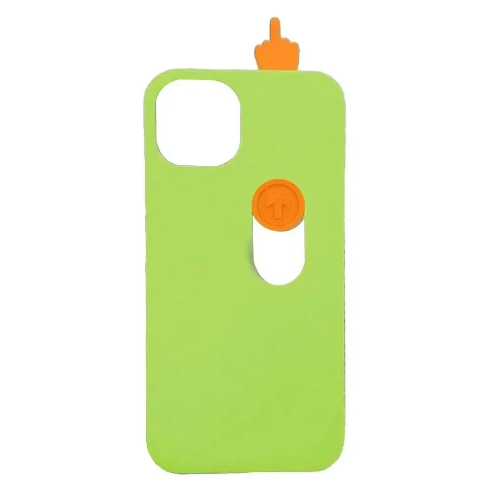 Middle Finger IPhone Case