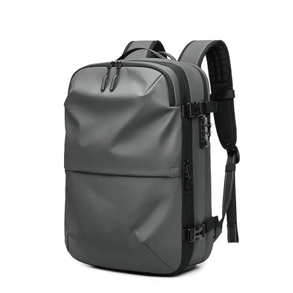 Compression Backpack with Vacuum Function