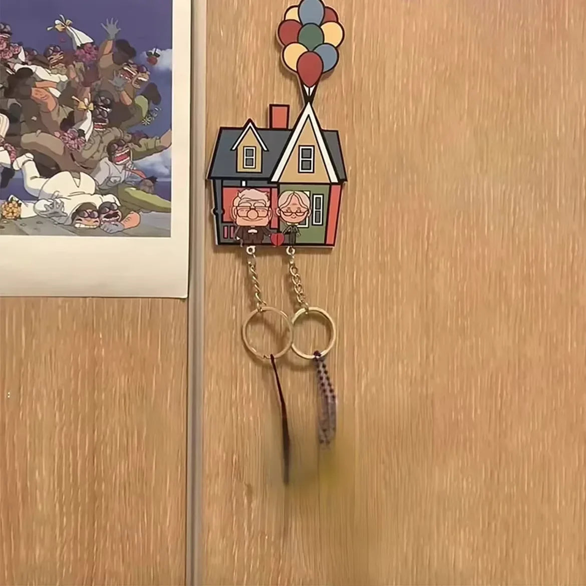 Couple Key Holder 😍