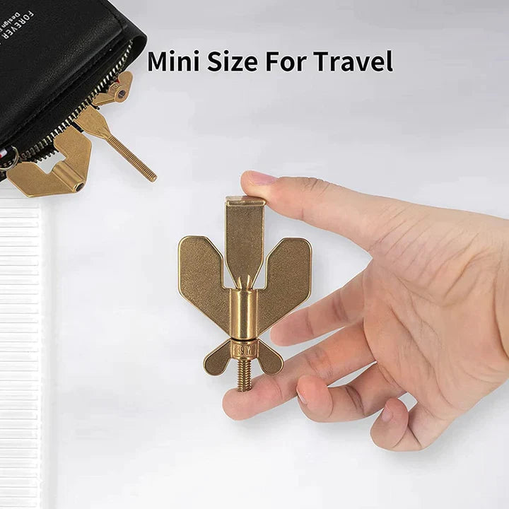 LaKatarina™ Portable Door Lock