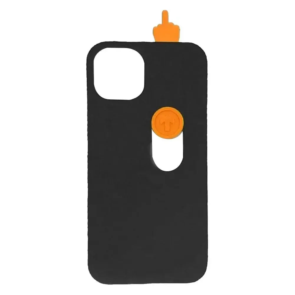 Middle Finger IPhone Case