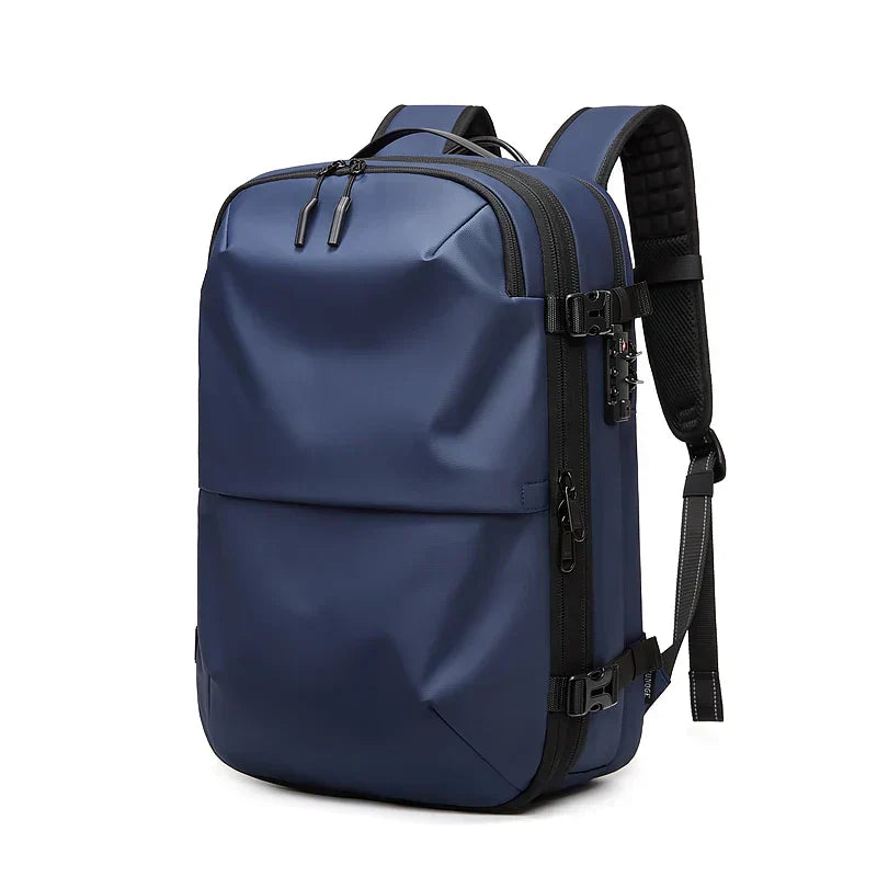 Compression Backpack with Vacuum Function