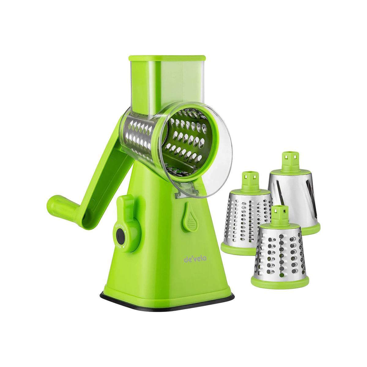 Rotary Cheese Grater