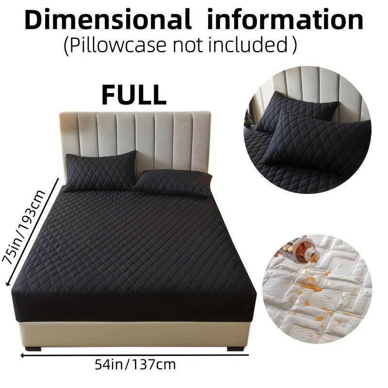 Lakatarina Waterproof Mattress Protector Cover