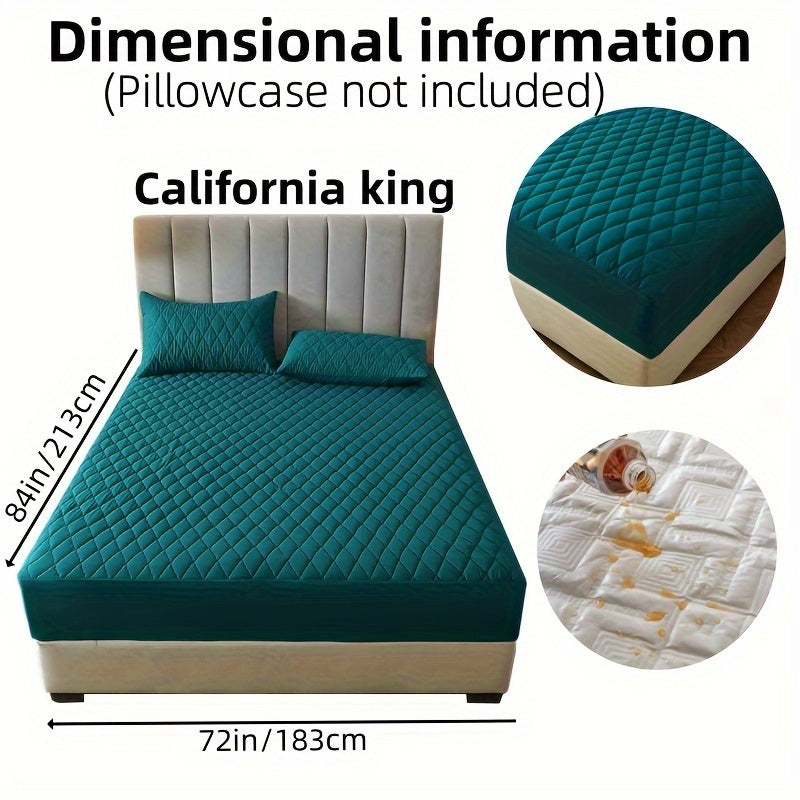 Lakatarina Waterproof Mattress Protector Cover