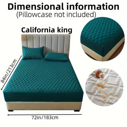 Lakatarina Waterproof Mattress Protector Cover
