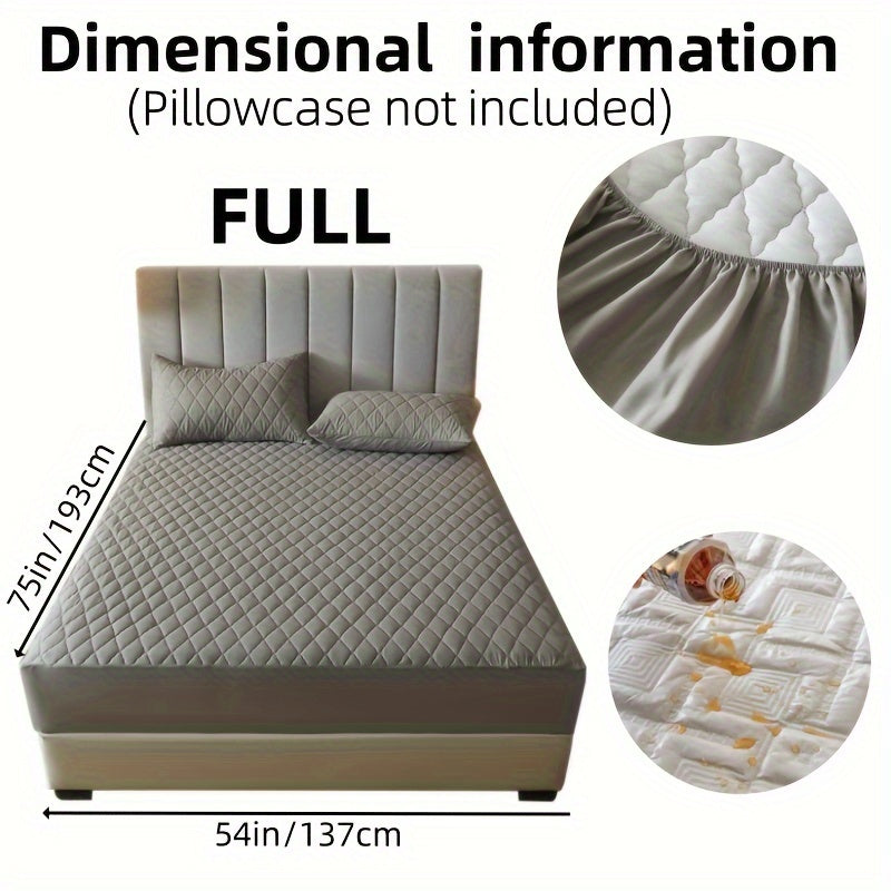 Lakatarina Waterproof Mattress Protector Cover