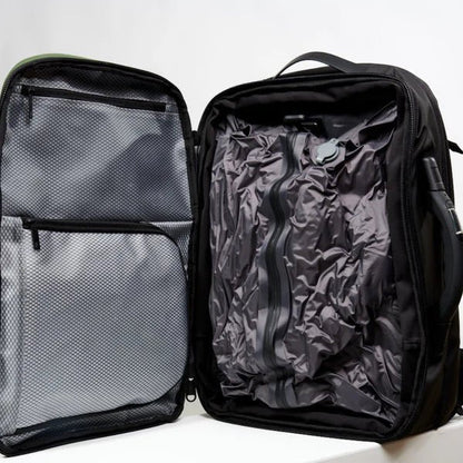 Compression Backpack with Vacuum Function