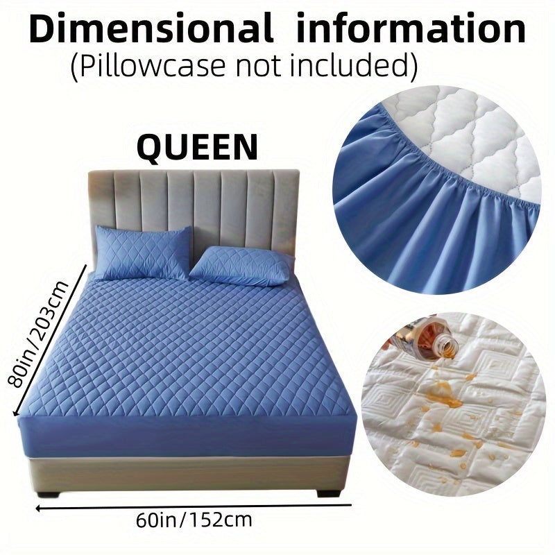 Lakatarina Waterproof Mattress Protector Cover