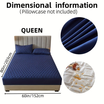 Lakatarina Waterproof Mattress Protector Cover