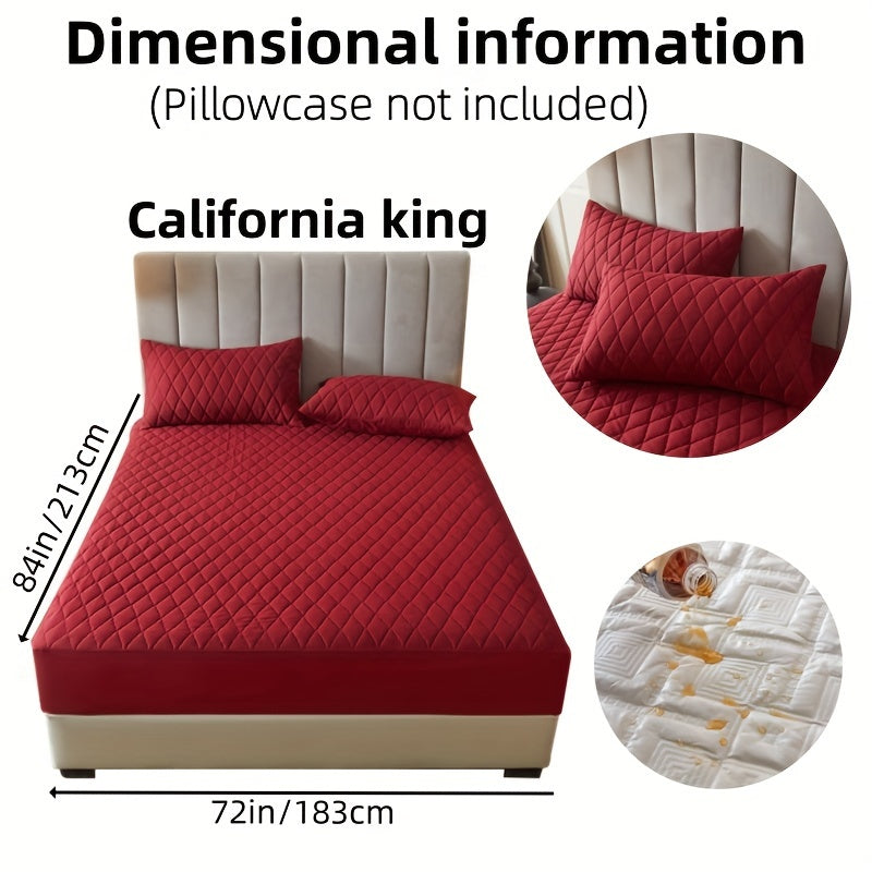Lakatarina Waterproof Mattress Protector Cover