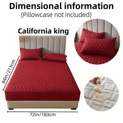 Lakatarina Waterproof Mattress Protector Cover