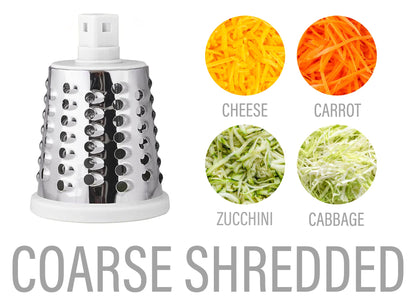 Rotary Cheese Grater